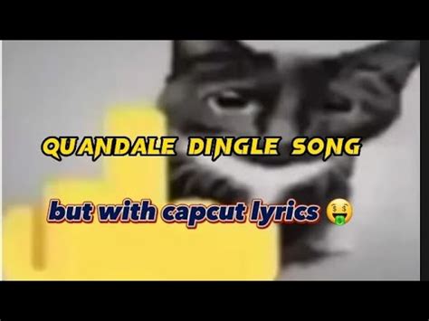 quandale dingle lyrics